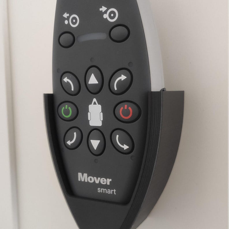 Truma Smart Mover Remote/Fernbedienung Halterung/Mount (3D Druck/3D Print) image 3