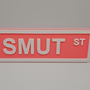 Personalized MYBrary Bookshelf Sign: Unique Reading Nook Decor for Book Lovers