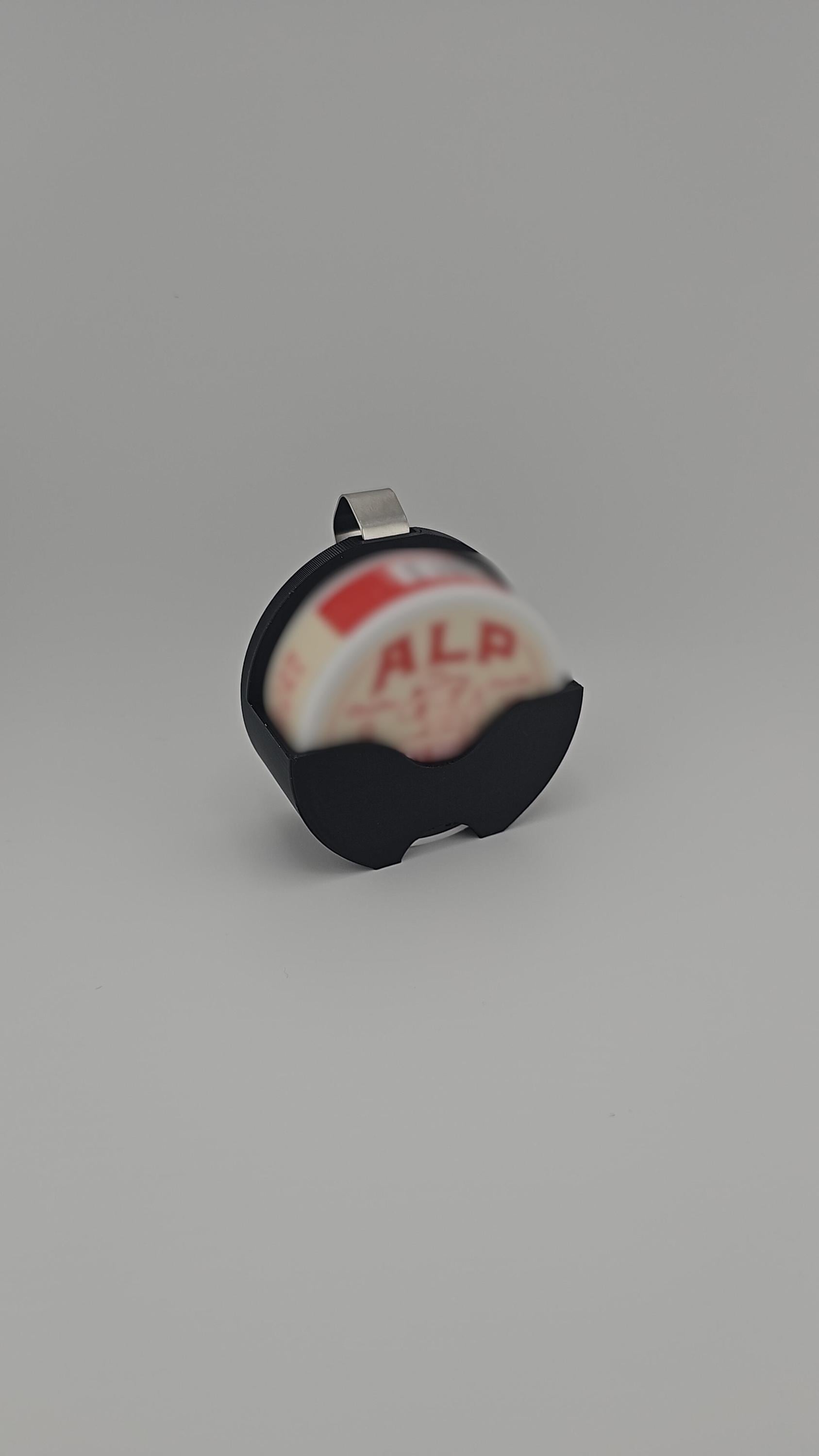 ALP Compatible Visor Clip | 3d-printed Car Organizer for Cans