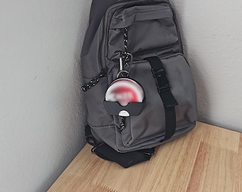 NZE Compatible Holder with carabiner - 3D Printed - Unique Gift Idea for Nootropic Enthusiasts