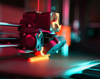 3D-Print Design Consult - Per Hour - Minumum of 2 hours