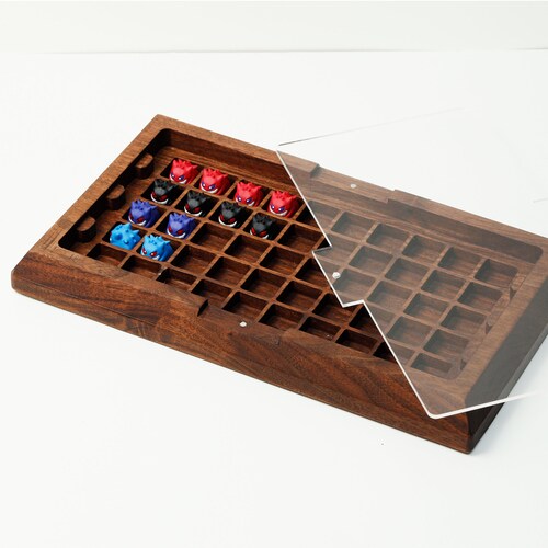 Keycaps Storage Keycaps Holder Keycap Box Keycap Display Etsy Sweden