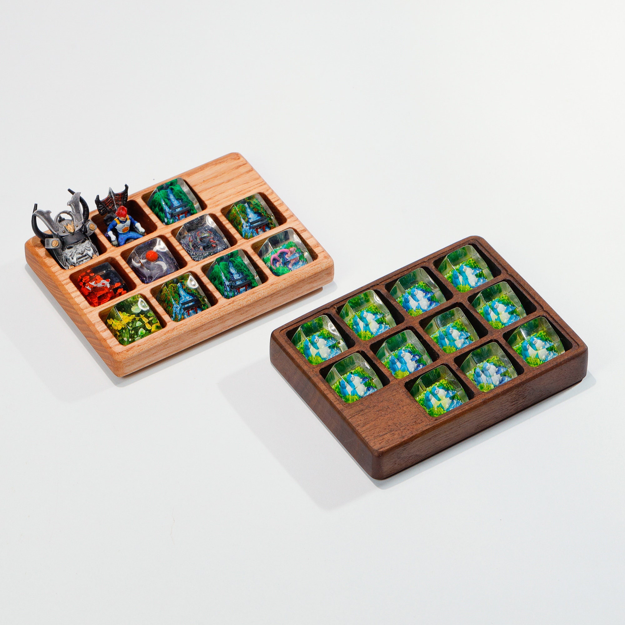 Keycap Storage Keycaps Display Tray Keycap Holder Keycaps Etsy UK