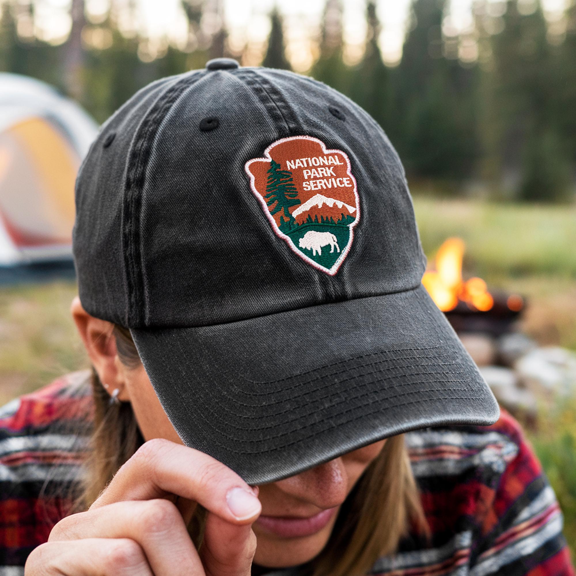 Yellowstone National Park Hat - Etsy