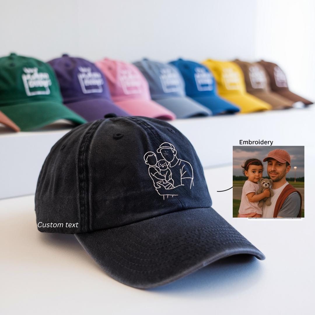 Personalzed Snapback Hat Nfant And Youth STYLE M - Etsy