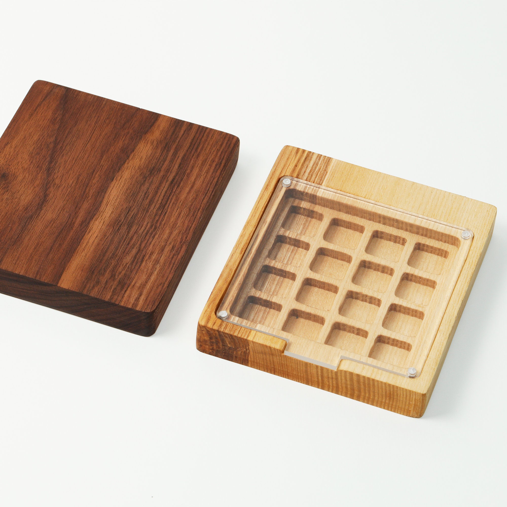 Keycaps Storage Keycaps Holder Keycap Box Keycap Display Etsy Sweden