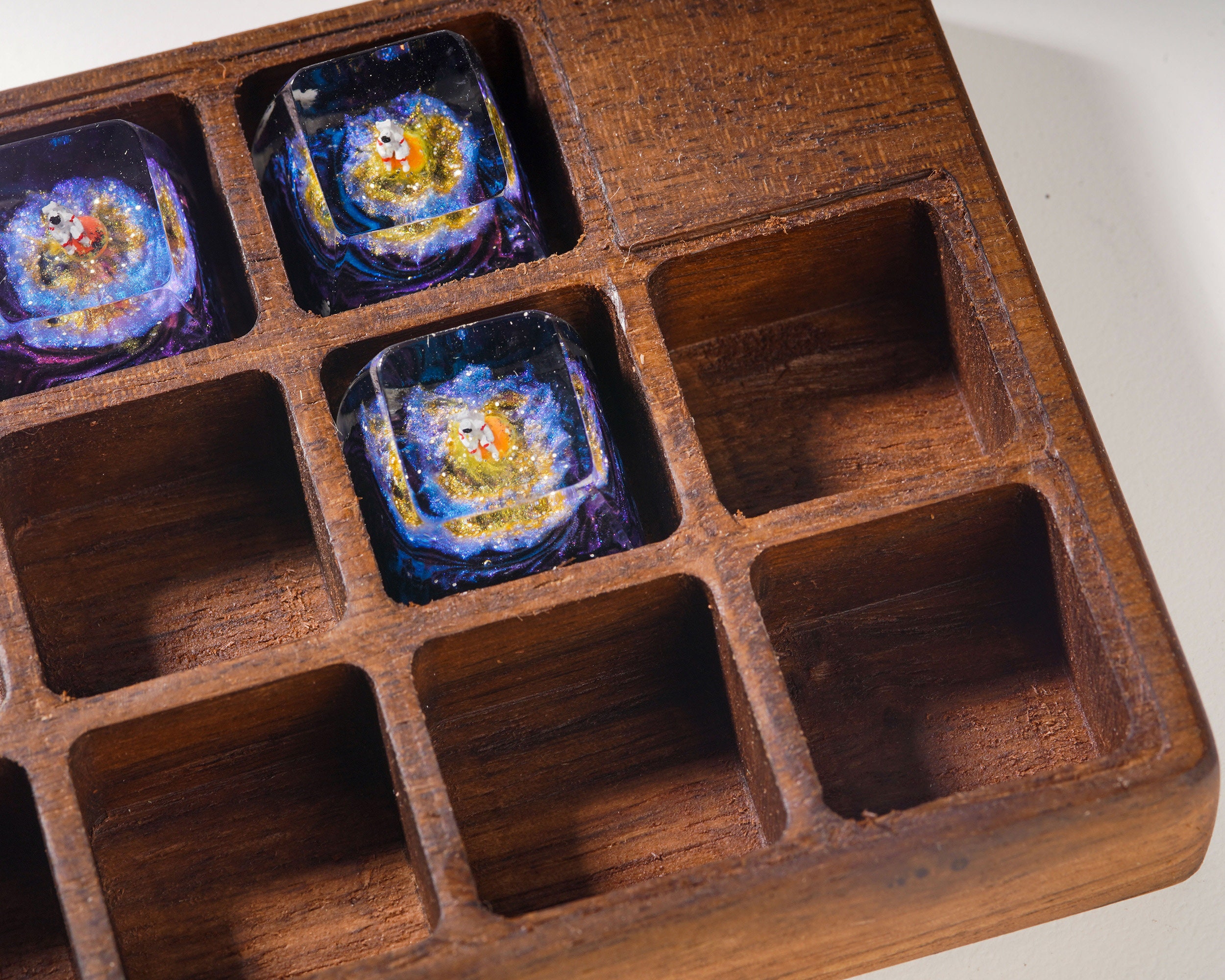 Keycap Storage Keycaps Display Tray Keycap Holder Keycaps Etsy UK