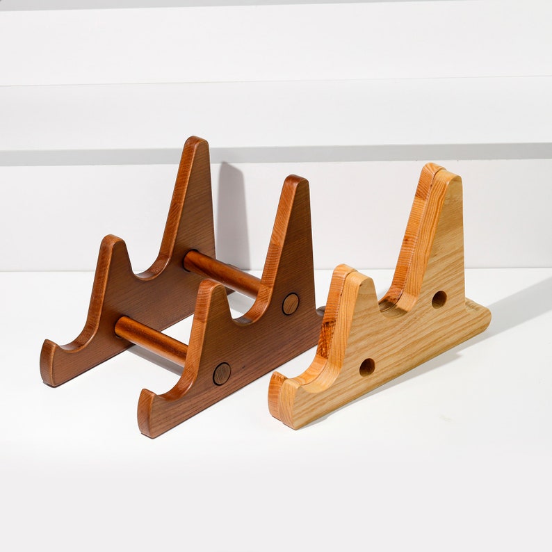 Mechanical Keyboard Wood Stand Wooden Keyboard Holder Desk Etsy