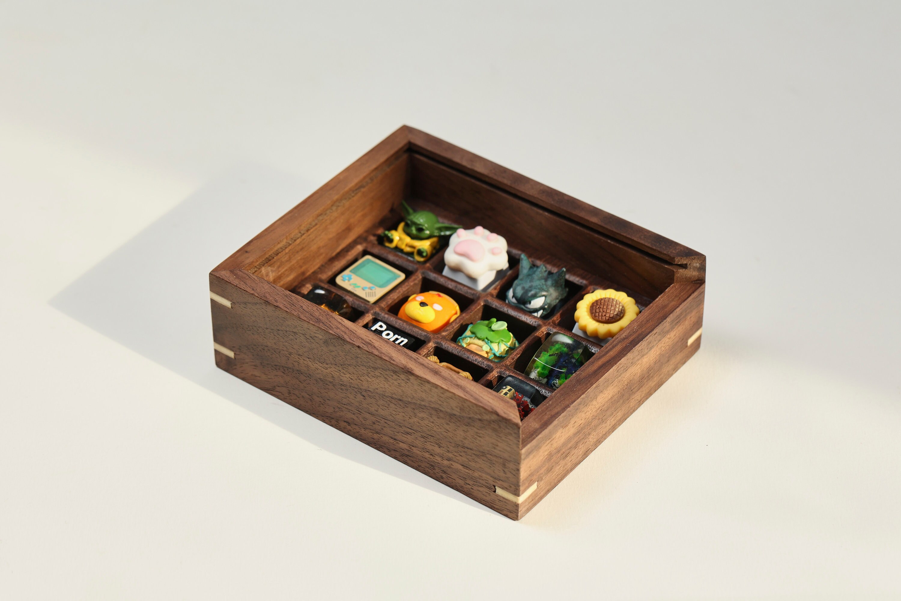 Keycaps Storage Keycap Storage Keycaps Box Custom Keycap Etsy Australia
