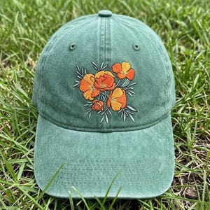 Poppy Trucker Hat - Etsy - Page 4 display picture 3