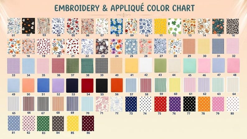 Nurse Mockneck Sweatshirt, Polka Dot Applique Pullover, Embroidered ...