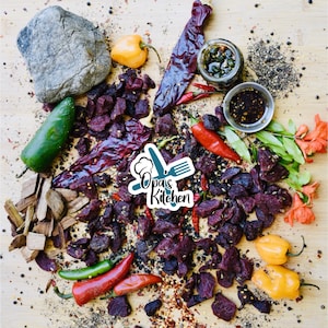 Grass-Fed Beef Jerky Nuggets Bite Size Snack by Opa’s Homemade (3 Flavors!) - Made to Order - FREE SHIPPING
