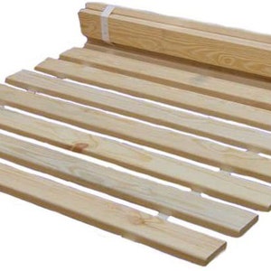 5ft bed sales slats
