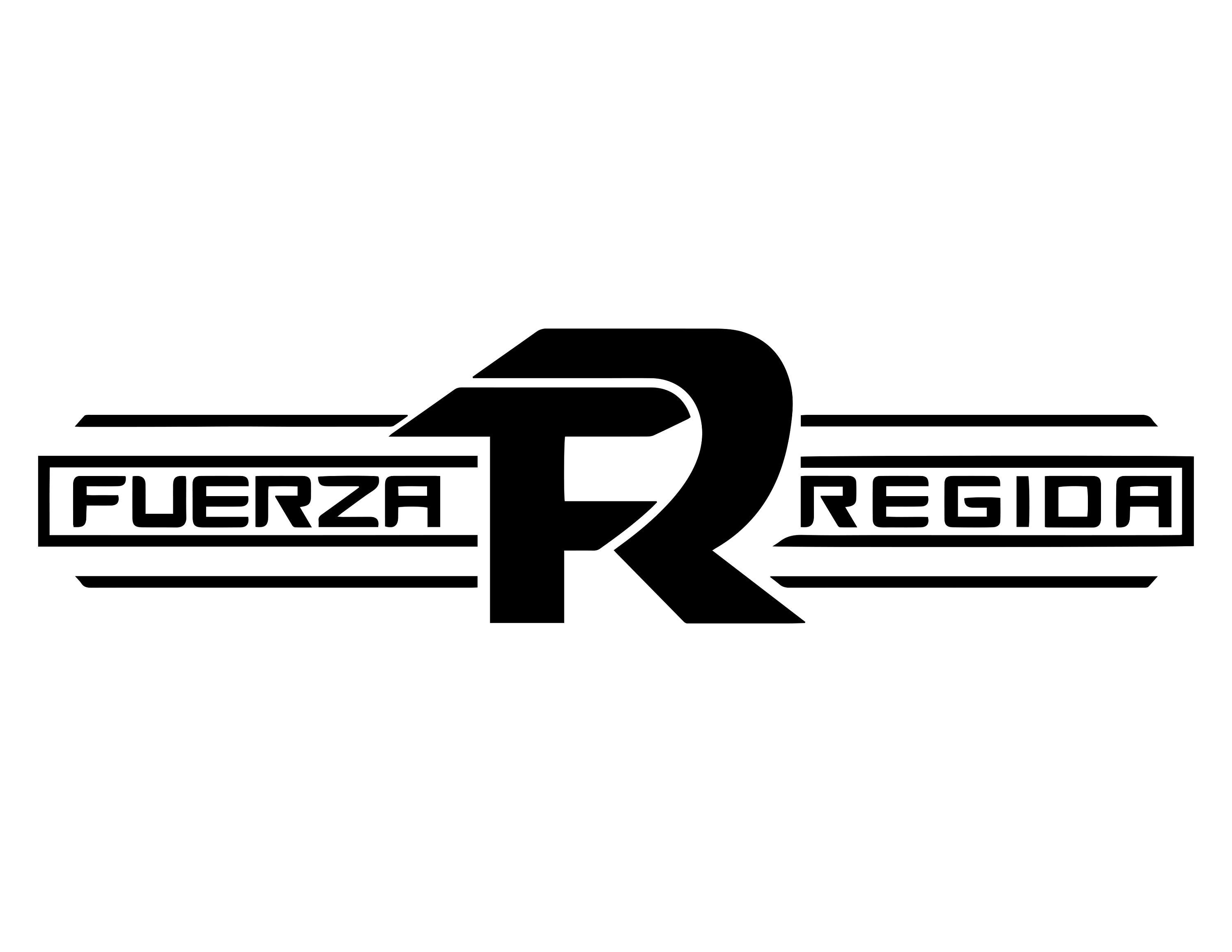 Fuerza Regida SVG, JPG Etsy