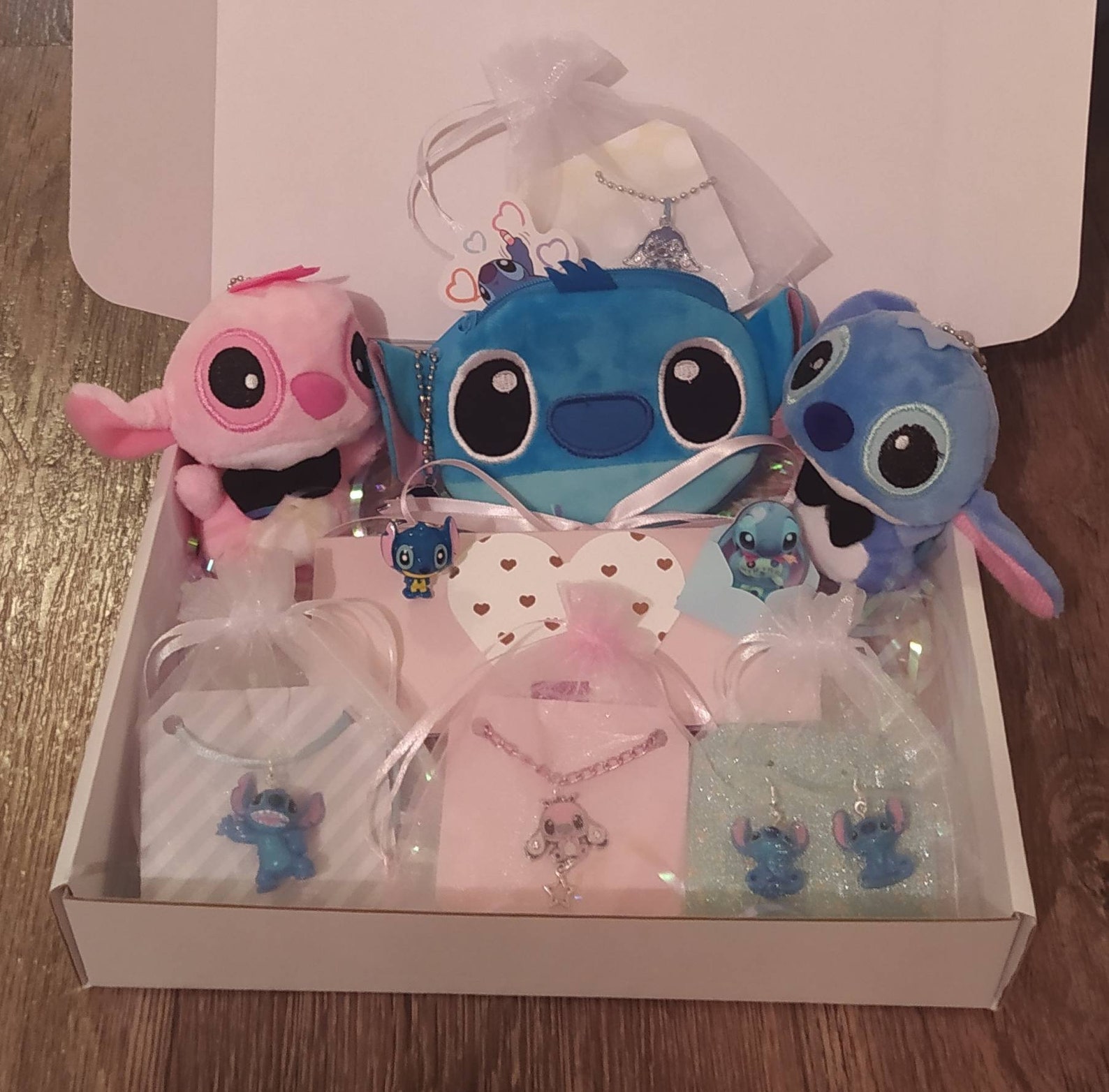 Disney Stitch Gifts My XXX Hot Girl