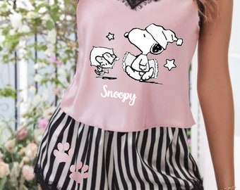 Pigiama Snoopy