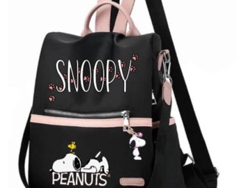 Bolso Snoopy