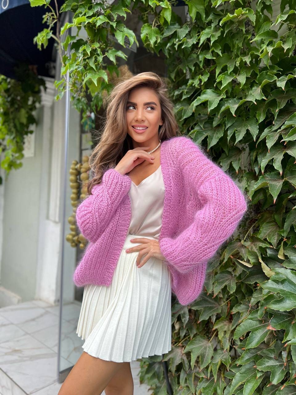 Sheer Cardigan - Etsy
