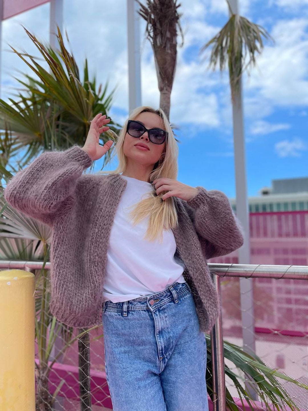 Drops Design Maglioni Wish DROPS Baby Merino Una Lana Merino Extra