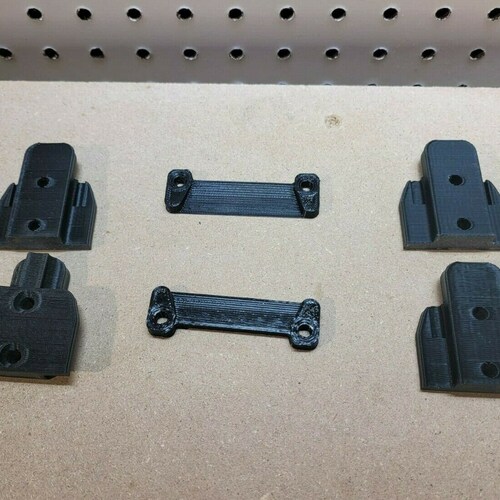 Milwaukee Packout Cleat Wall Mount Mounting Plate Etsy