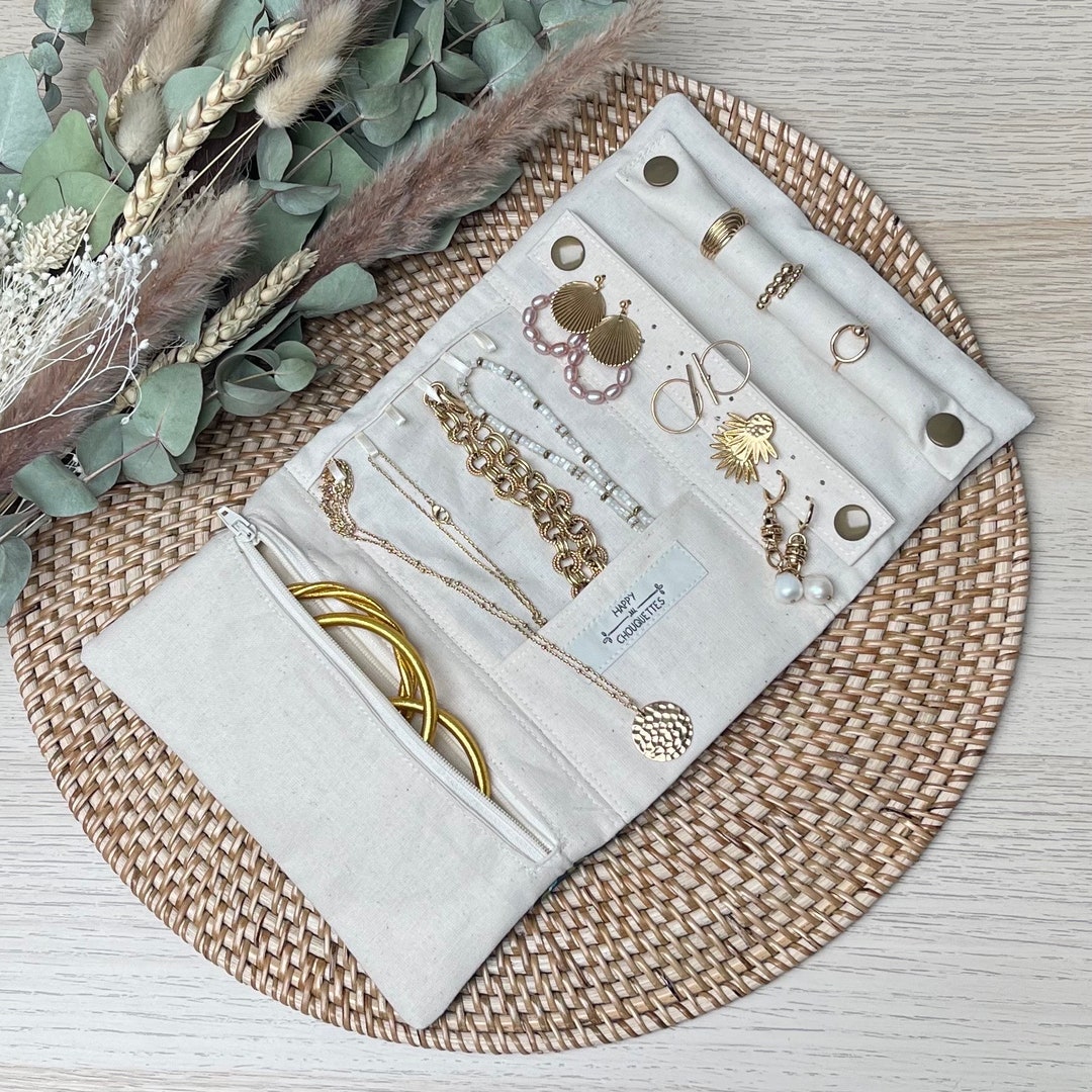Pochette à bijoux France
