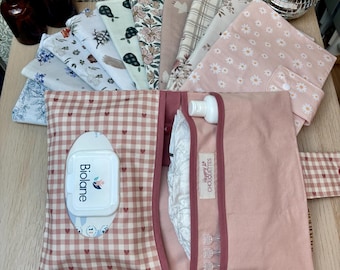Pochette à langer
