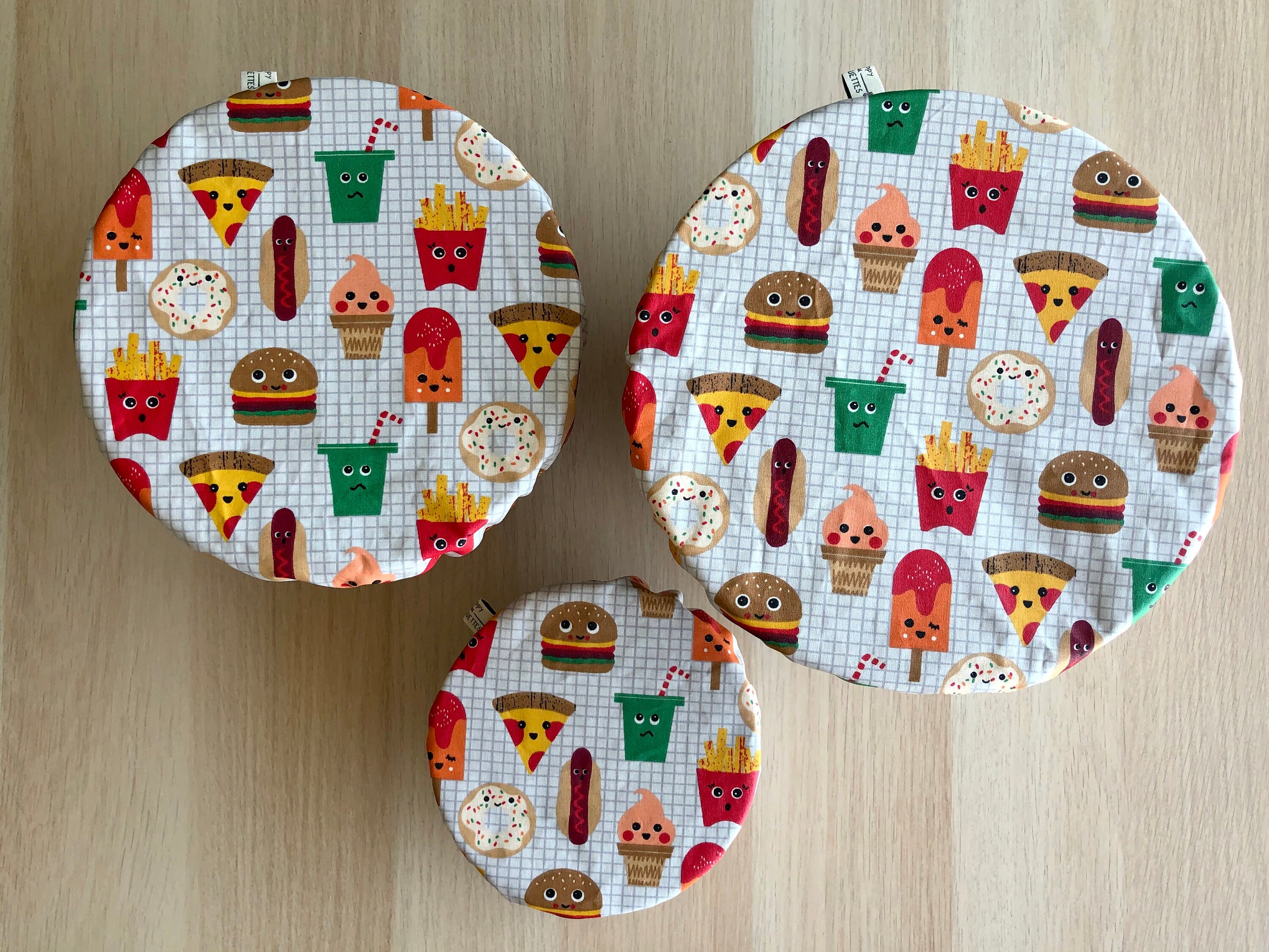 Charlottes à Plats Yummy