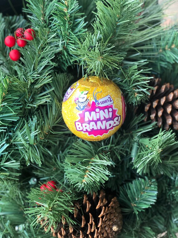 Make it mini Christmas! : r/MiniBrands