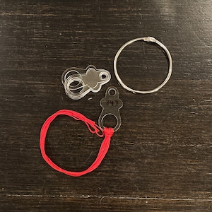 Basic Acrylic Floss Drops