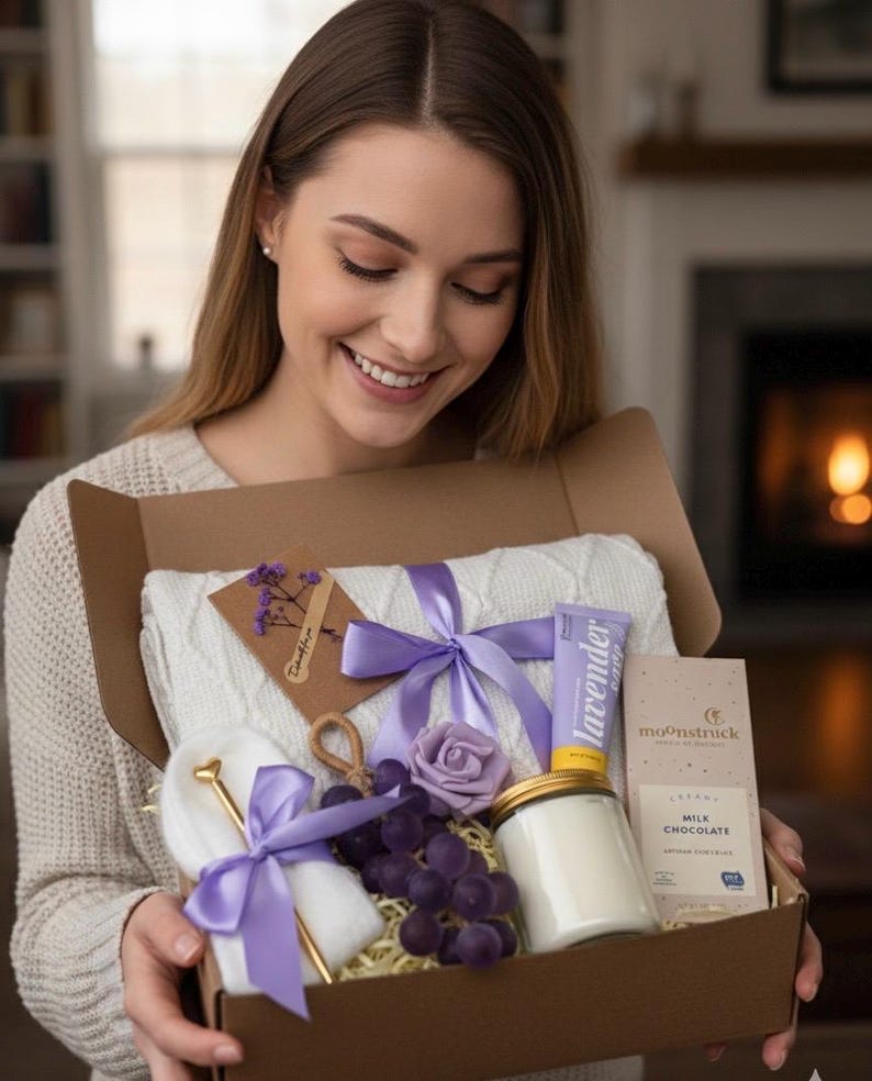 Luxury Self Care Gift Box for Women – Ready to Gift Spa Basket, Birthday Gift, Bridesmaid Gift, Mother’s Day Gift, Personalized Tumbler image 15