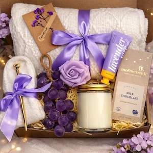 Luxury Self Care Gift Box for Women – Ready to Gift Spa Basket, Birthday Gift, Bridesmaid Gift, Mother’s Day Gift, Personalized Tumbler image 16