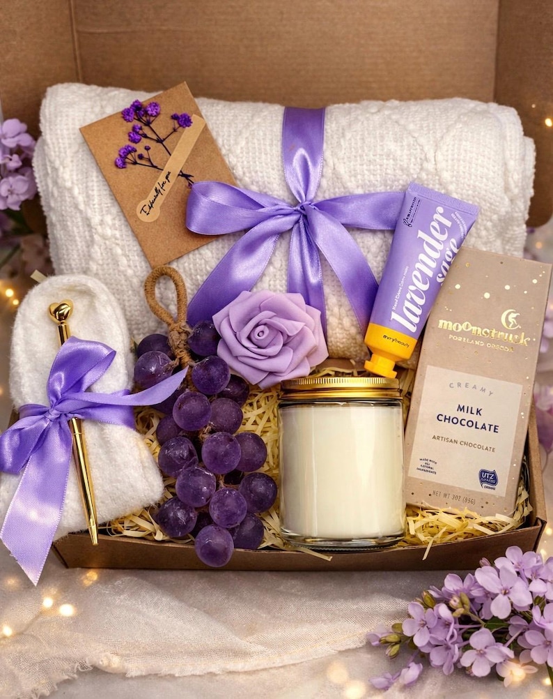 Luxury Self Care Gift Box for Women – Ready to Gift Spa Basket, Birthday Gift, Bridesmaid Gift, Mother’s Day Gift, Personalized Tumbler image 16