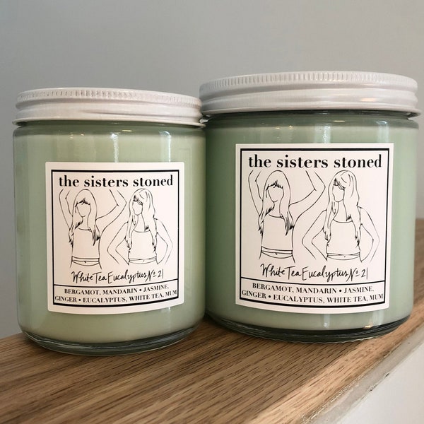 Eucalyptus Candles Etsy