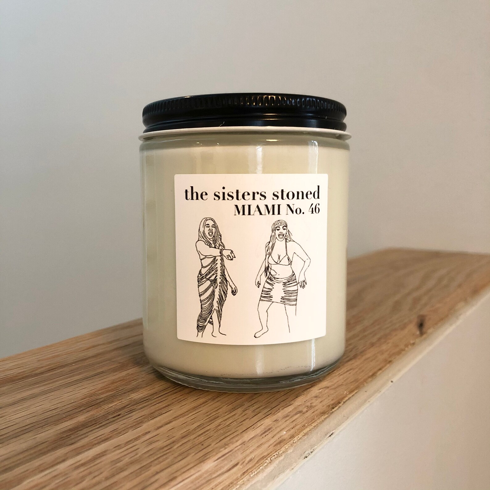 Real Housewives of Atlanta Candle Set of 3 Etsy