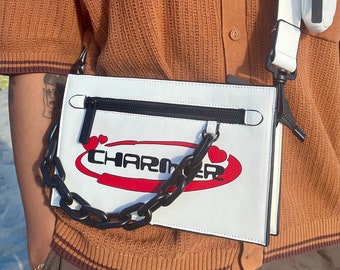 SKZ "Charmer" Crossbody Bag