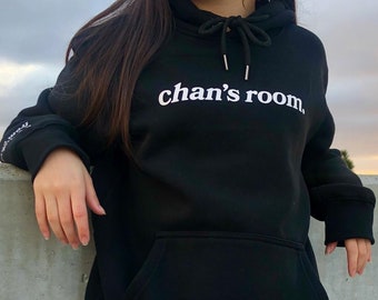 Chan's Room Pullover Hoodie | Chan's Room Collection