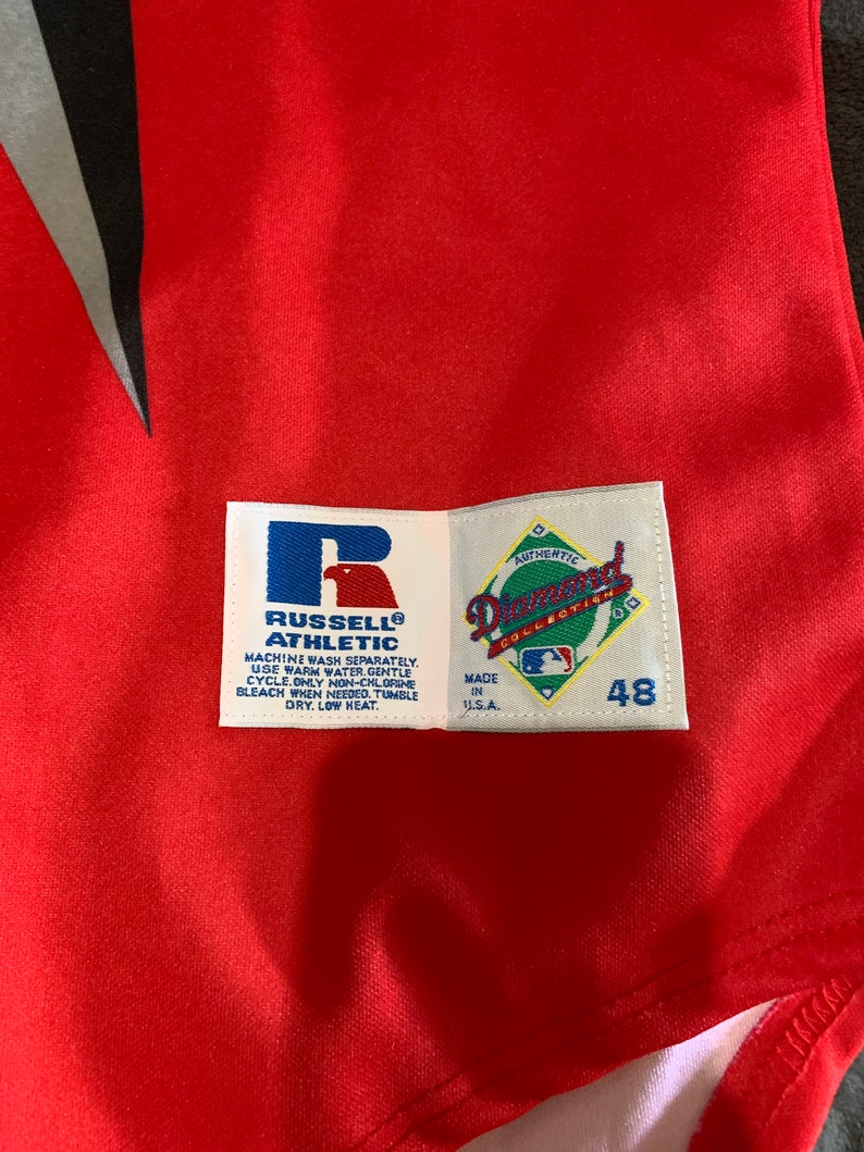 Seattle Mariners Turn Ahead the Clock Jersey Rare Size 48 Etsy