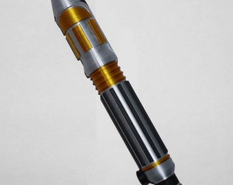 Mace Windu's Lightsaber | 3D Printed | Replica | Star Wars | Cosplay