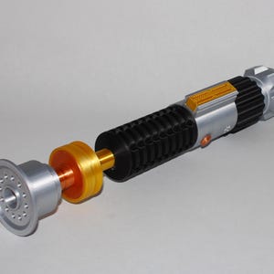 Obi Wan Kenobi&#39;s Lightsaber