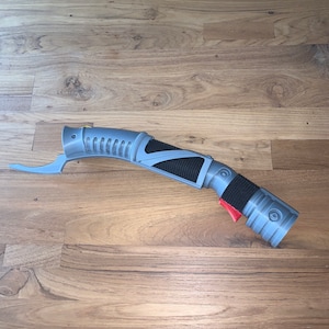 3D Printed Count Dooku (Darth Tyranus) Lightsaber