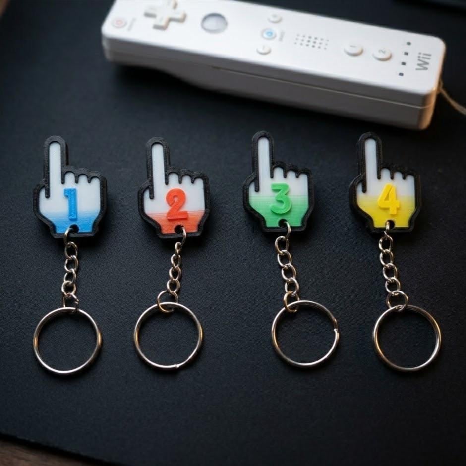 2000s Keyring - Etsy
