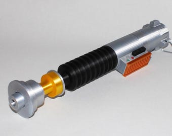 Luke Skywalker Lightsaber ANH “A New Hope” Pipe Stunt - Etsy