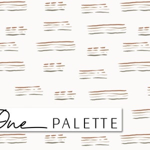 | FLUVIALE  Boho Bande dessinée à la main neutre Motif numérique sans couture, Motif de répétition sans couture, Motif de tissu, Fichier sans couture neutre, Commercial