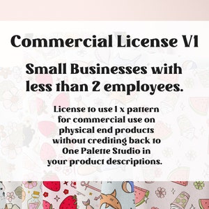 V1 MAŁY BIZNES | Licencja komercyjna