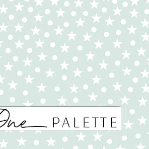 SWEET CHRISTMAS V4 | Pastel Star Seamless Digital Pattern, Stars Seamless Repeat Pattern, Fabric Pattern, Seamless File