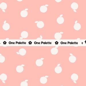 APPLES | Back to School Simple Apples Seamless Digital Pattern, Back to School Seamless Repeat Pattern, Fabric Pattern, School Seamless File