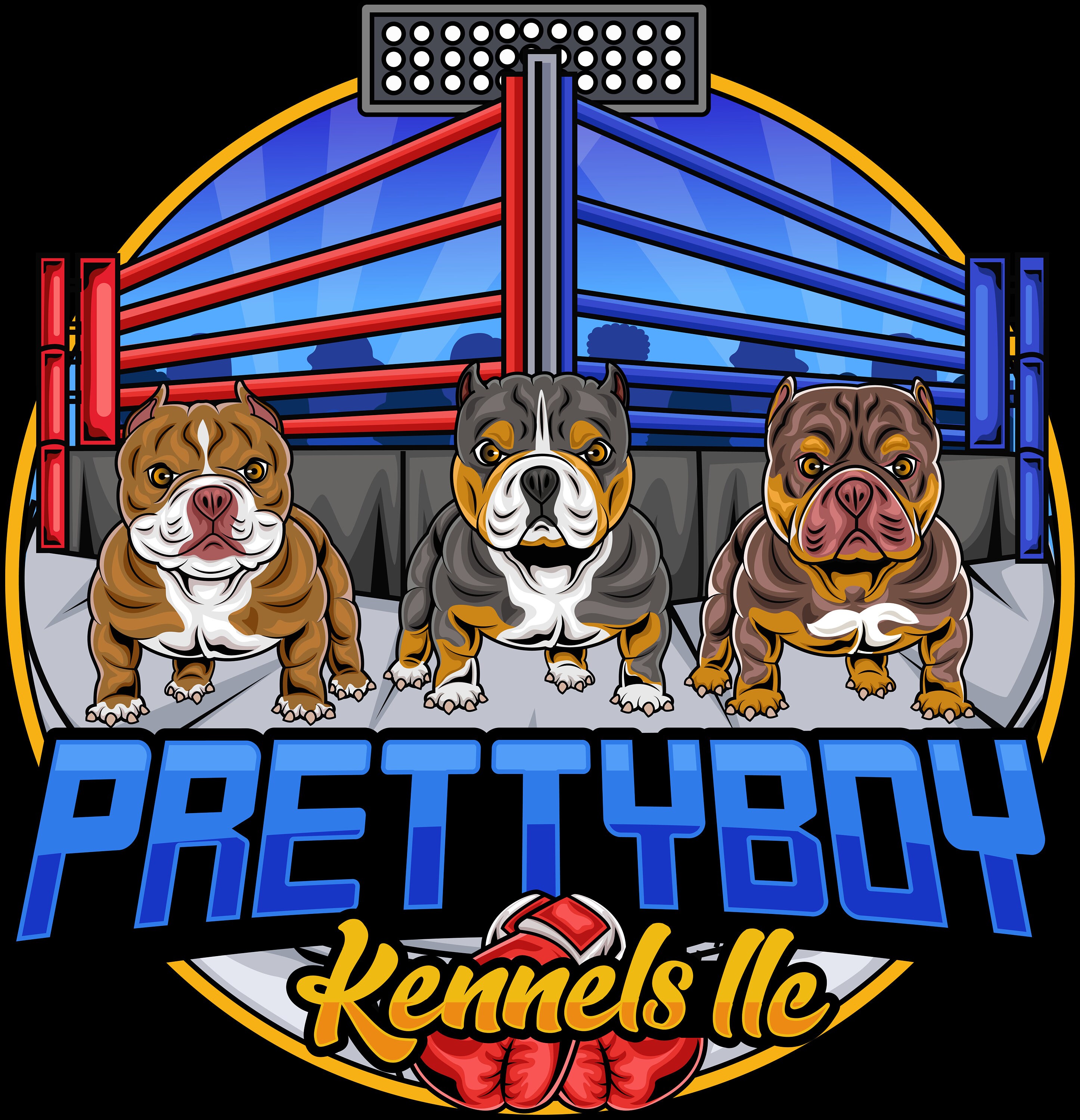 Custom Dog Kennel Logo Service Dog Business Logodog Trainer Etsy UK