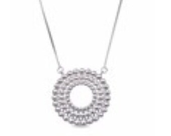 Collier Argent