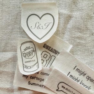 Patchs chauffants pour broderie au bâton et au point, Shane Hollander, Ilya Rozanov Designs