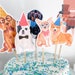 see more listings in the Cake + Cupcake Toppers section